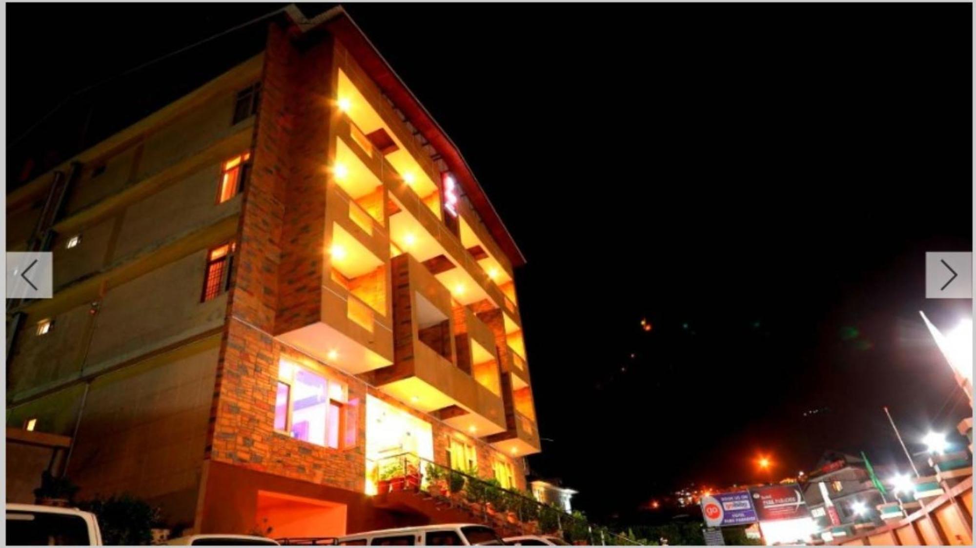 Manali Hotel Premium Park Paradise - Restaurant And Parking Facilities - Best Hotel In Manali - Manali (Himachal Pradesh) — Photos 1